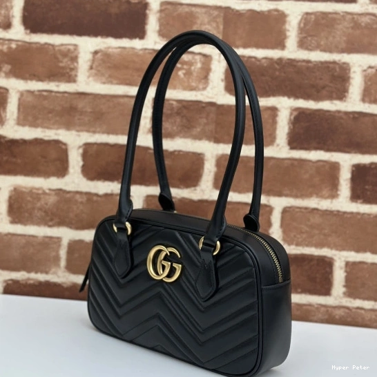 Hyperpeter HANDLE MARMONT BAG TOP GUCCI small 0816